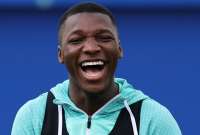 Premier League le dedic&oacute; un video a Mois&eacute;s Caicedo