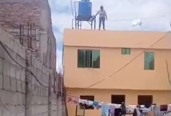 La mujer era v&iacute;ctima de presunta violencia f&iacute;sica por parte de su esposo. El hombre fue detenido.