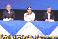 11,7% de los votantes sufragaron hasta las 10:00, según el CNE