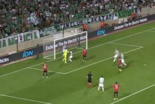 Cristiano Ronaldo fall&oacute; una ins&oacute;lita oportunidad de marcar un gol