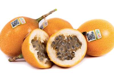 Granadilla ecuatoriana llega a Turqu&iacute;a