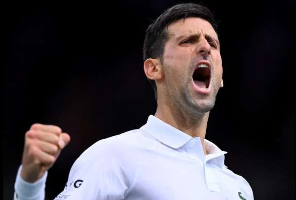 Djokovic habl&oacute; sobre la exclusi&oacute;n de tenistas rusos de Wimbledon