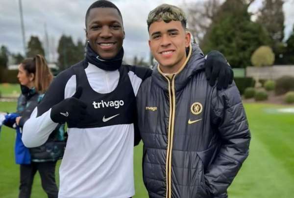 Kendry P&aacute;ez jugar&aacute; en Chelsea cuando cumpla 18 a&ntilde;os