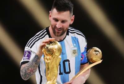 Lionel Messi estar&aacute; ante Ecuador en Buenos Aires