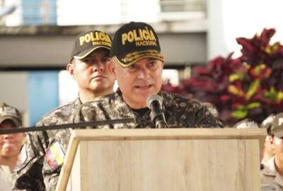 30 delincuentes han sido abatidos por La Polic&iacute;a, seg&uacute;n Fausto Salinas