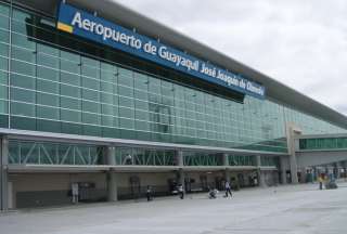 Aeropuertos de Guayaquil, Quito y Cuenca est&aacute;n operativos, pese a las lluvias&nbsp;e inundaciones