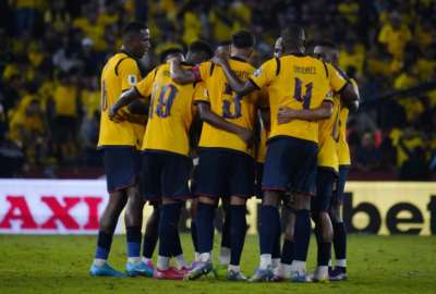 Ecuador se medir&aacute; con equipo de la Concacaf antes del Mundial