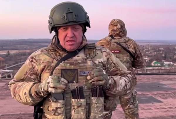 Prigozhin planeaba capturar a l&iacute;deres militares rusos, seg&uacute;n fuentes occidentales del WSJ