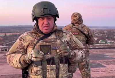 Prigozhin planeaba capturar a l&iacute;deres militares rusos, seg&uacute;n fuentes occidentales del WSJ