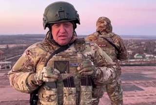 Prigozhin planeaba capturar a l&iacute;deres militares rusos, seg&uacute;n fuentes occidentales del WSJ