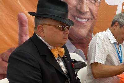 H&eacute;ctor Vanegas ya no ser&aacute; candidato a la Prefectura del Guayas