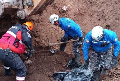 Polic&iacute;a y Fiscal&iacute;a informan hallazgo de nuevo cuerpo en Alaus&iacute;