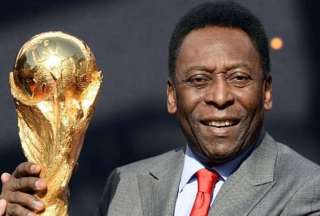 Medios de comunicaci&oacute;n de Brasil informan que Pel&eacute; fue hospitalizado