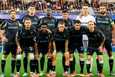 Bayer Leverkusen dej&oacute; los primeros puntos en la Champions