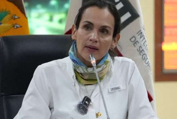 Ministra de Energ&iacute;a descart&oacute; apagones y anunci&oacute; fortalecimiento del sistema el&eacute;ctrico nacional