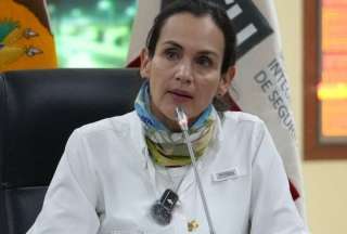 Ministra de Energ&iacute;a asegur&oacute; que no habr&aacute; apagones y destac&oacute; recuperaci&oacute;n del sistema el&eacute;ctrico nacional