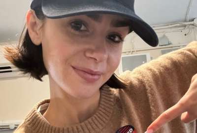 Collins y su esposo, Charlie McDowell, anunciaron el nacimiento de Tove Jane con un emotivo mensaje de gratitud.
