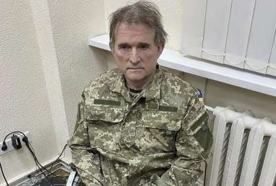Rusia cambi&oacute; a 215 soldados ucranianos por un solo reh&eacute;n amigo de Vladimir Putin