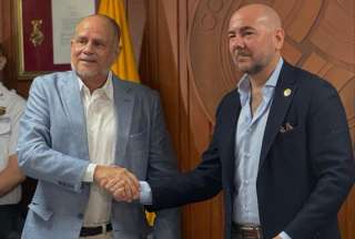 Refuerzan seguridad en zonas estrat&eacute;gicas con nuevo acuerdo entre el Bloque de Seguridad y la CTE