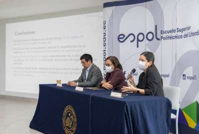 Acercar las nuevas tecnolog&iacute;as a la ciudadan&iacute;a, el objetivo de la ESPOL