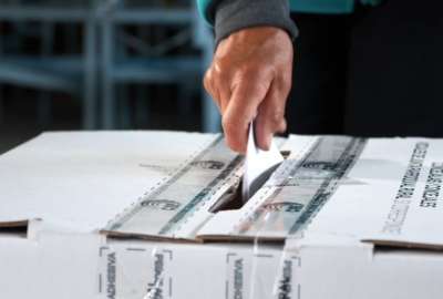 La segunda vuelta presidencial se realizar&aacute; el domingo 13 de abril.