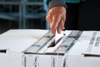 Segunda vuelta presidencial: 100% de papeletas electorales est&aacute;n impresas