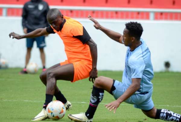 Liga de Quito jug&oacute; con Independiente del Valle