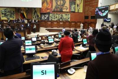 El Pleno se re&uacute;ne este 8 de febrero para definir el cuarto proyecto del Gobierno.  