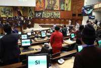 El Pleno se reúne este 8 de febrero para definir el cuarto proyecto del Gobierno.
