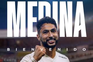 Jeison Medina se suma a Liga como refuerzo para la segunda etapa y la Copa Libertadores