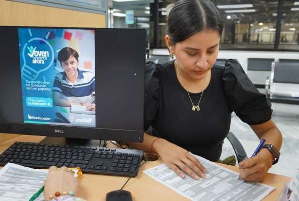 El Gobierno dará créditos a jóvenes de 22 a 29 años.