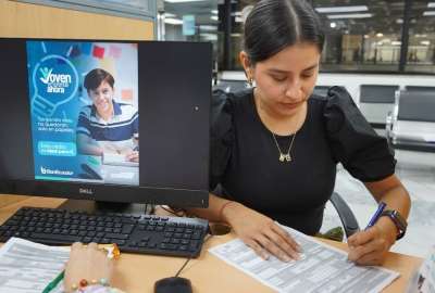 El Gobierno dar&aacute; cr&eacute;ditos a j&oacute;venes de 22 a 29 a&ntilde;os. 