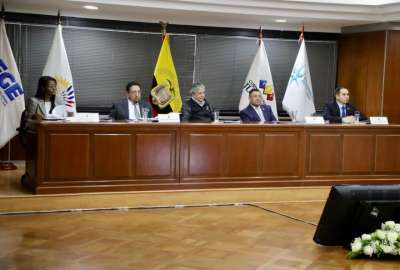 Mesa Interinstitucional de Seguridad present&oacute; resultados de su primer mes de trabajo