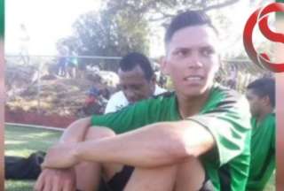 Jes&uacute;s Alberto L&oacute;pez Ortiz, jugador costarricense, muri&oacute; atacado por un cocodrilo