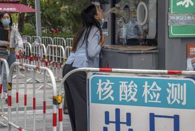 China confin&oacute; a cuatro millones de habitantes por el covid-19
