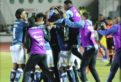 Macar&aacute; venci&oacute; en Latacunga y consigui&oacute; su ascenso a la Serie A