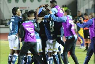 Macar&aacute; venci&oacute; en Latacunga y consigui&oacute; su ascenso a la Serie A