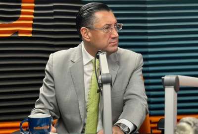 Iv&aacute;n Saquicela ya no es presidente de la Corte Nacional de Justicia.