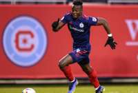 El lateral Jhon Espinoza militará en el Lugano de la MLS.