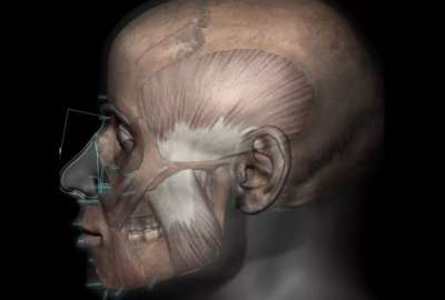 Investigadores reconstruyen el rostro de tres personas que viv&iacute;an en la edad media. 