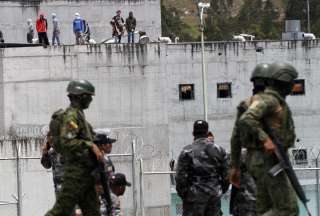 SNAI confirma que personal de seguridad está retenido en cárcel de Turi