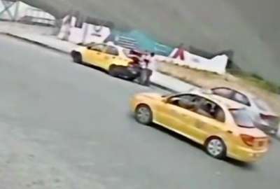 Menor muri&oacute; despu&eacute;s del impacto de un veh&iacute;culo contra el taxi en el que viajaba.