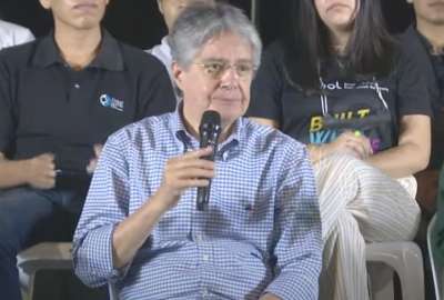 Guillermo Lasso suscribi&oacute; un nuevo reglamento de la Ley de Educaci&oacute;n Superior