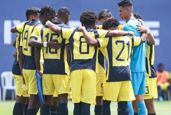 As&iacute; se jugar&aacute; el Sudamericano Sub20. &iquest;Con qui&eacute;n jugar&aacute; Ecuador?