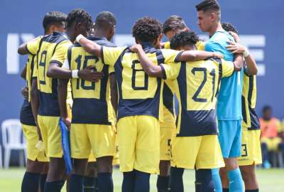 As&iacute; se jugar&aacute; el Sudamericano Sub20. &iquest;Con qui&eacute;n jugar&aacute; Ecuador?