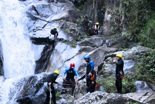 Las actividades tur&iacute;sticas est&aacute;n garantizadas en las provincias donde rige el Estado de Excepci&oacute;n. 