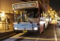 Las paradas del Troleb&uacute;s en el Centro de Quito se suspendieron