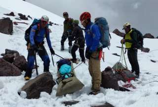 Tres personas extraviadas fueron recuperadas por la Polic&iacute;a
