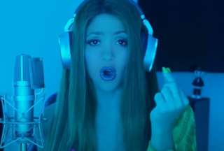 Shakira agradece a Bizarrap y las mujeres por encabezar el Top Mundial en Spotify