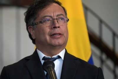 El presidente de Colombia, Gustavo Petro, habl&oacute; sobre la posibilidad de que alias Fito est&eacute; en ese pa&iacute;s.